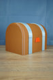 RuneScape reward casket side view detailed treasure chest replica