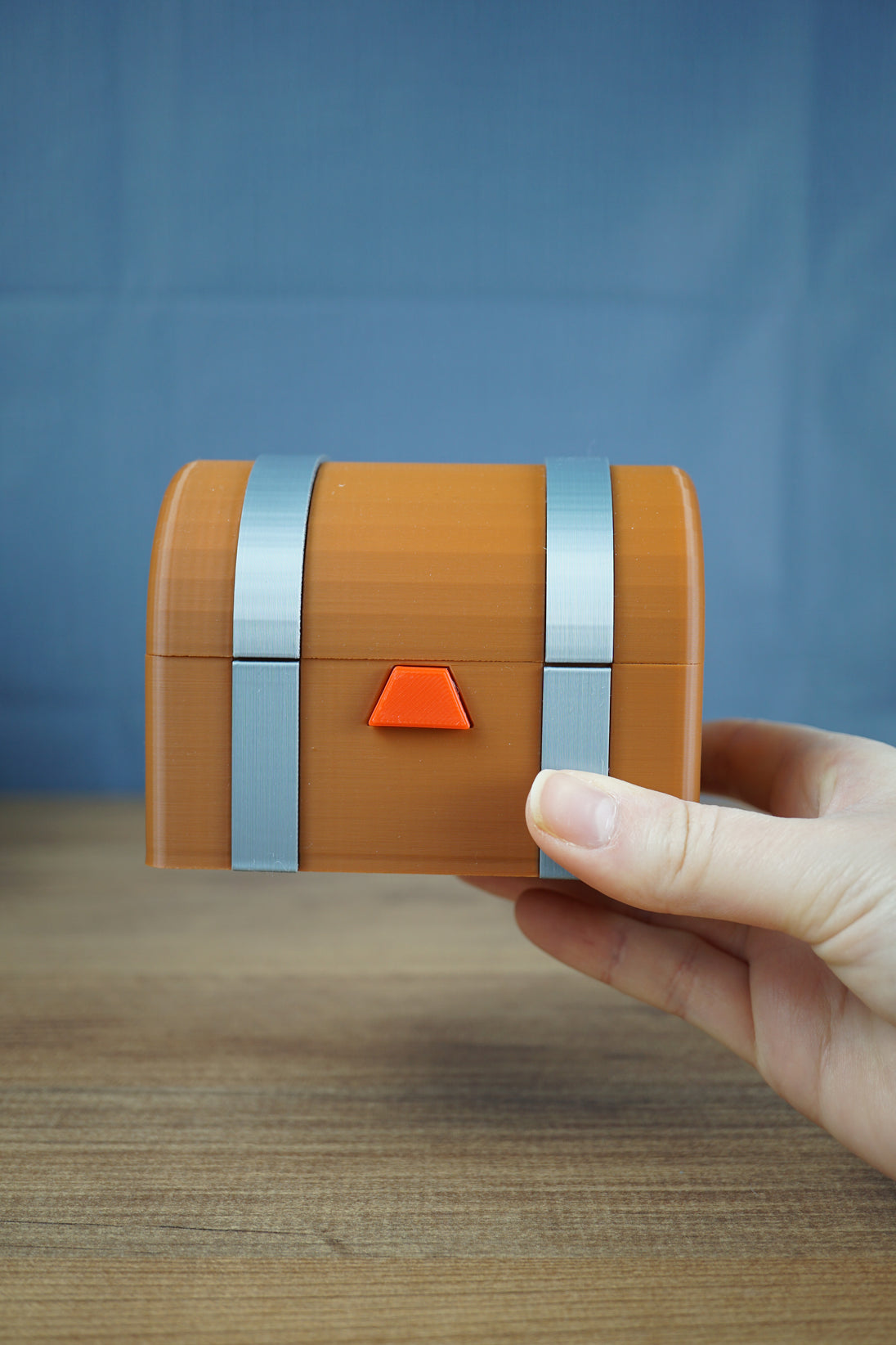 RuneScape reward casket small size 9cm 3D printed mode