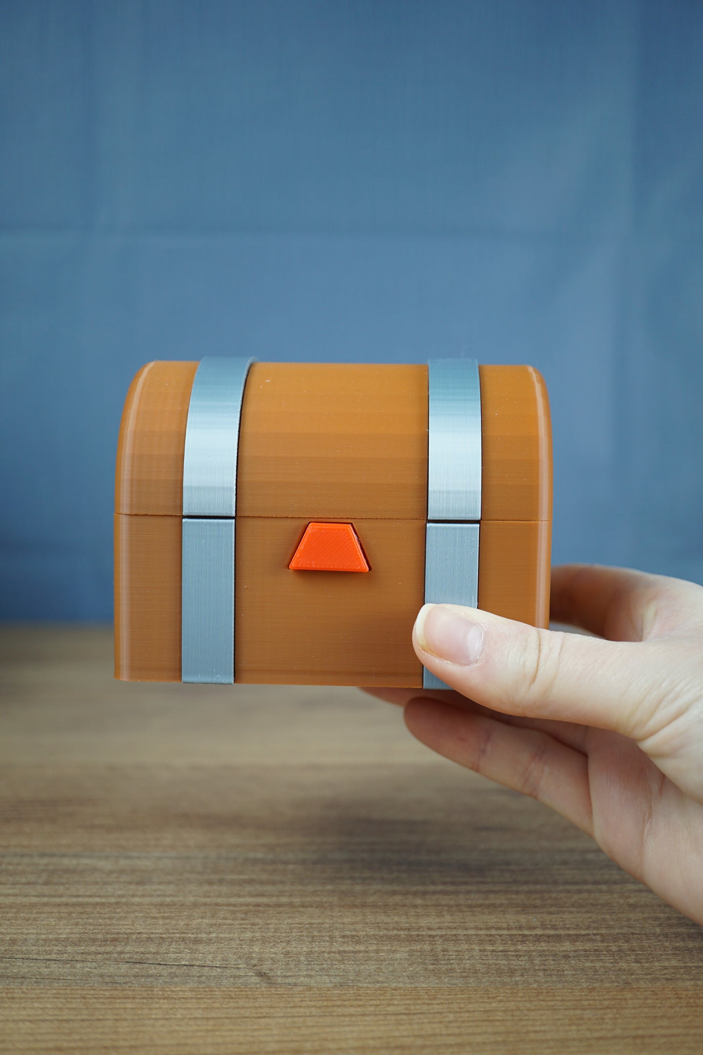 RuneScape reward casket small size 9cm 3D printed mode