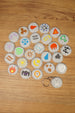 RuneScape rune keyring collection multiple OSRS rune variants