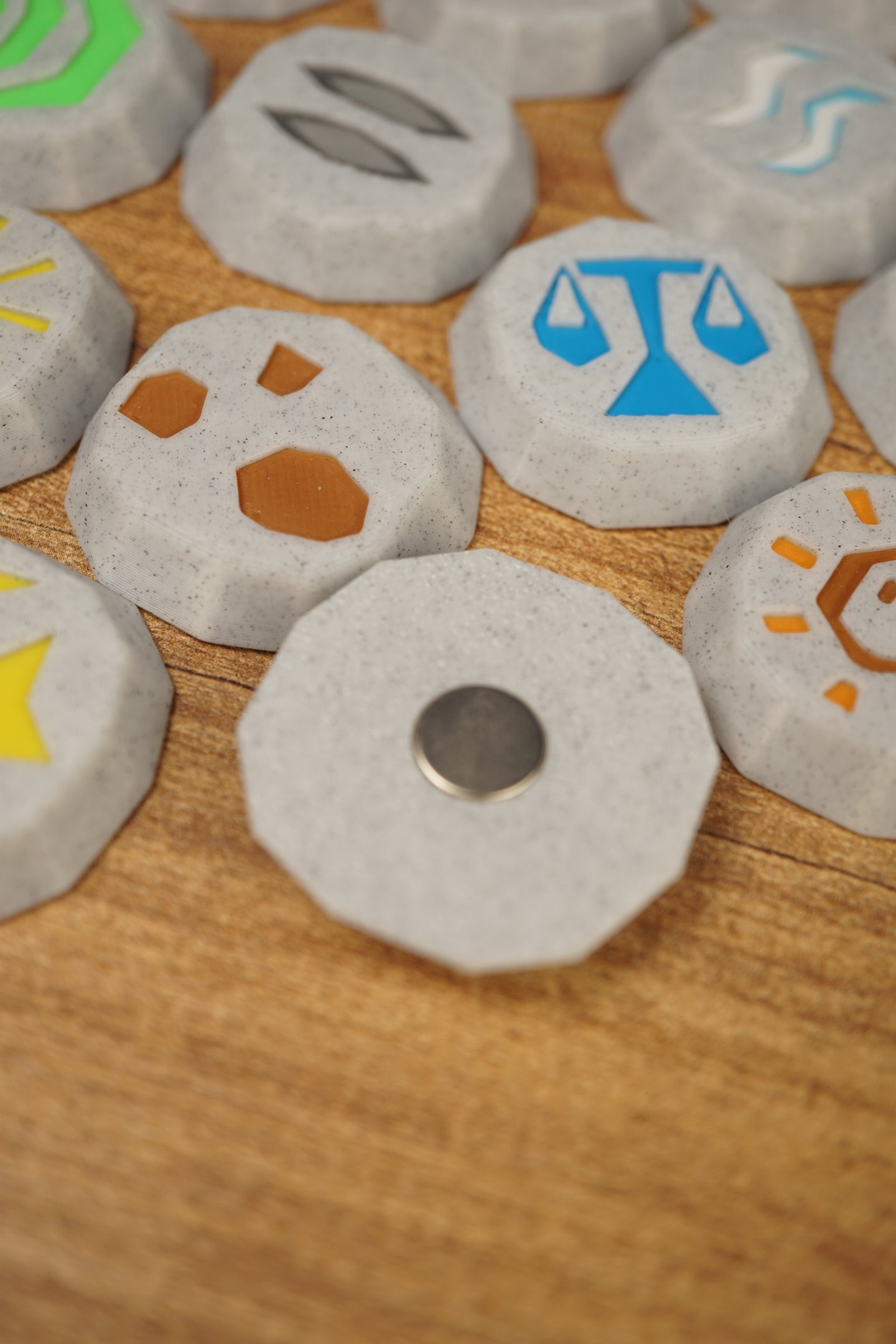 RuneScape rune magnet