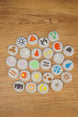 RuneScape rune magnet collection multiple OSRS rune variants