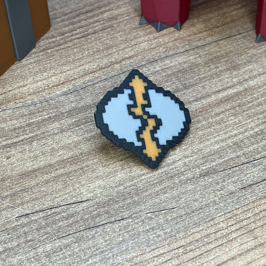 Old School RuneScape 3D printed skill Runecraft