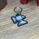 RuneScape 3D printed skill keyring gamer collectible