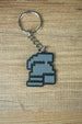 RuneScape Standard Ironman keyring 3D printed OSRS collectible