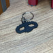 3D printed OSRS skill icon keychains