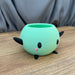 stardew valley junimo planter mint green