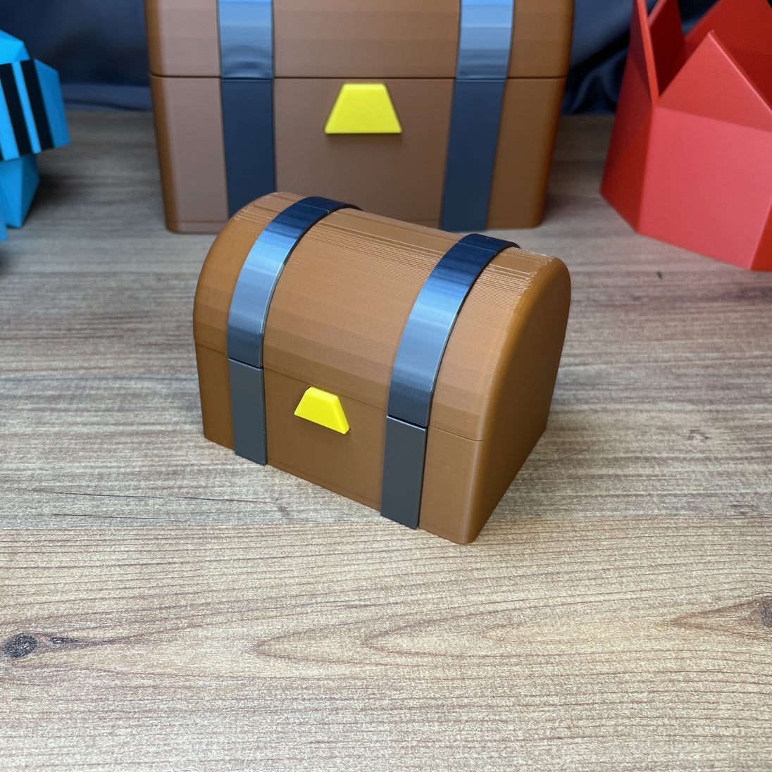 OSRS casket collectible small size