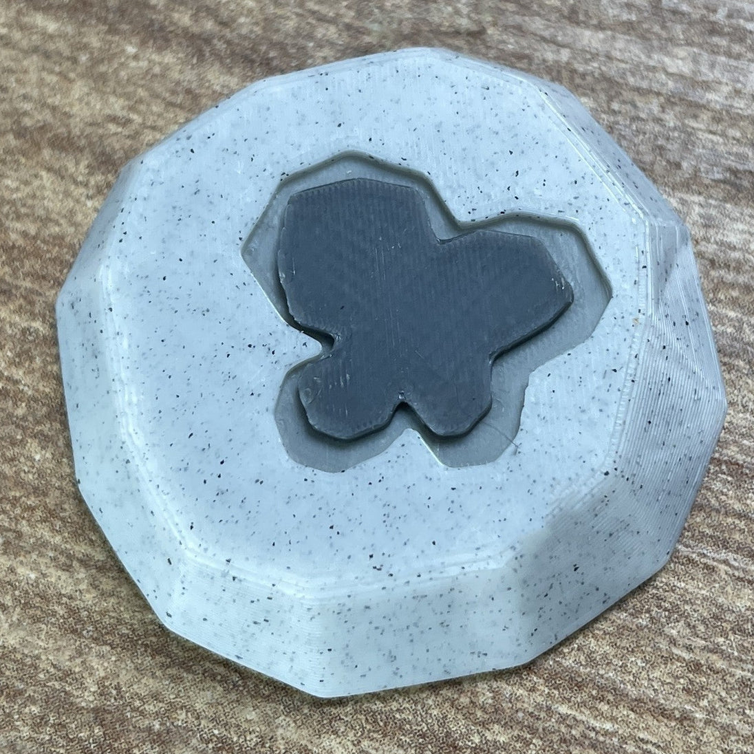 Gamer collectible RuneScape marble runes 