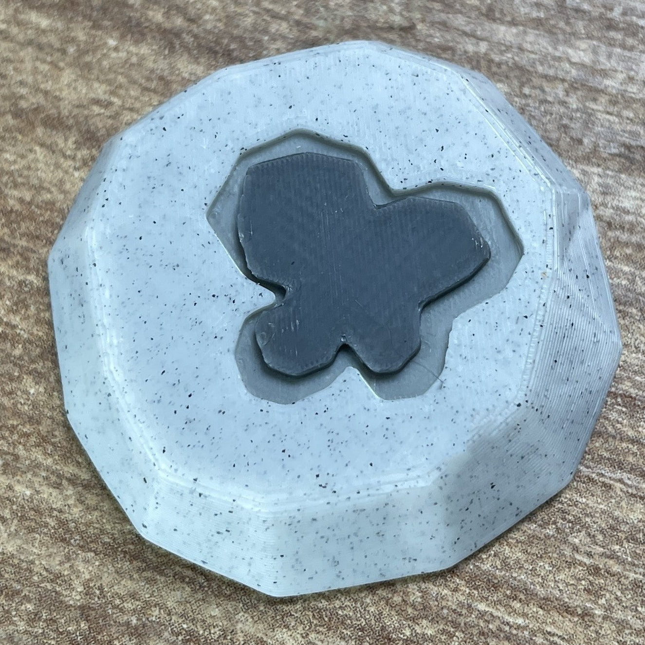 Gamer collectible RuneScape marble runes 