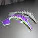 Full Colour and Grey Stalker Subnautica Toy – Articulated Collectible