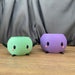 stardew valley inspired junimo pot for succulents