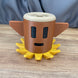 stardew valley warp totem plant pot with lid dessert warp totem