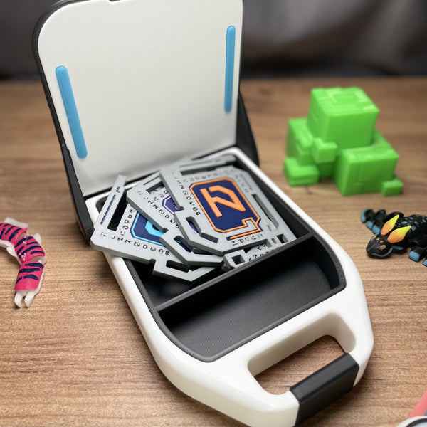 Subnautica Advanced Wiring Kit replica 3D printed