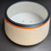 Side View of Chic Subnautica Style Plant Pot – 3D Print