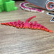 Subnautica Crimson Ray 3D printed articulated figure