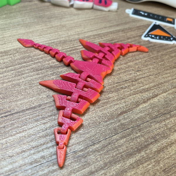 Subnautica Crimson Ray gamer collectible gift
