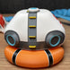 Subnautica Lifepod 5 true in-game colours