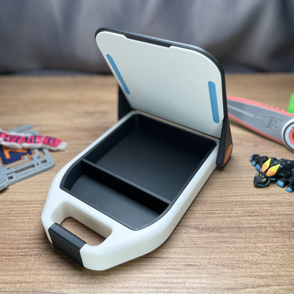 Subnautica wiring kit with internal storage