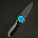 Glow-in-the-Dark Survival Knife – Subnautica Fan-Made Replica