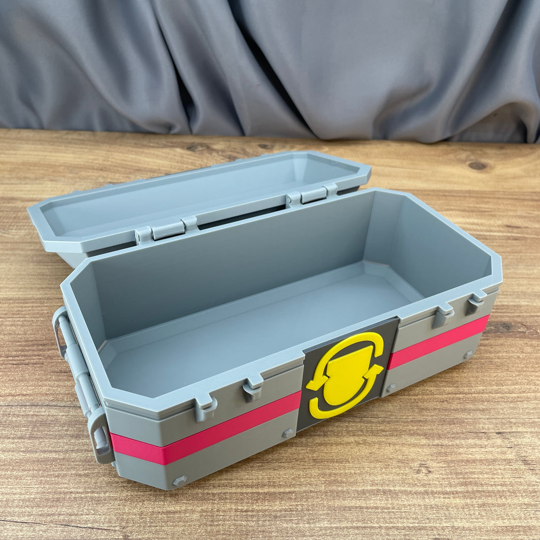 gaming storage box arc raiders