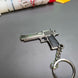 Miniature Deagle gun model for collectors

