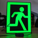 Escape From Tarkov Extraction Lamp in Gaming Setup
