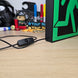 USB Cable Detail of Escape From Tarkov Extraction Lamp
