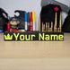 front.jpg	Personalized Escape From Tarkov Font Nameplate – Front View