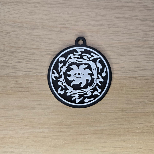 Cultist Circle Keyring – Escape From Tarkov Inspired Design


