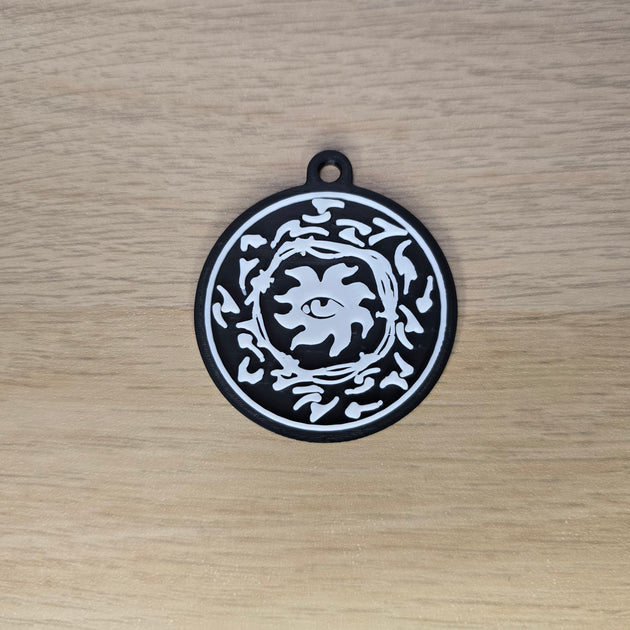 Cultist Circle Keyring – Escape From Tarkov Inspired Design


