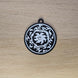 Cultist Circle Keyring – Escape From Tarkov Inspired Design

