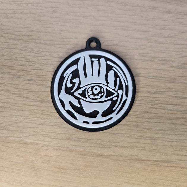 Cultist Hand Keyring – Escape From Tarkov Inspired Design
