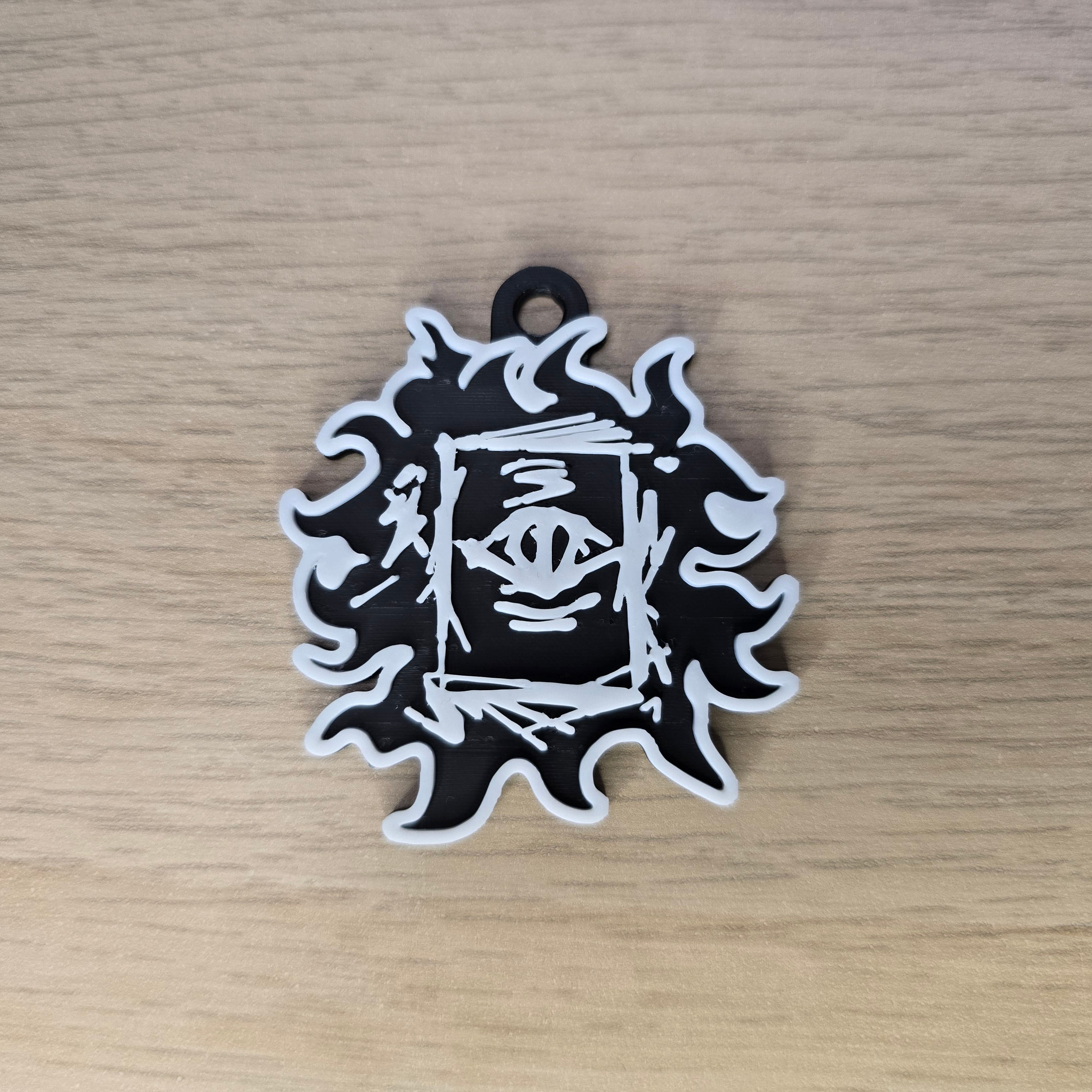 Escape From Tarkov Keyrings – Cultist & Killa Designs
