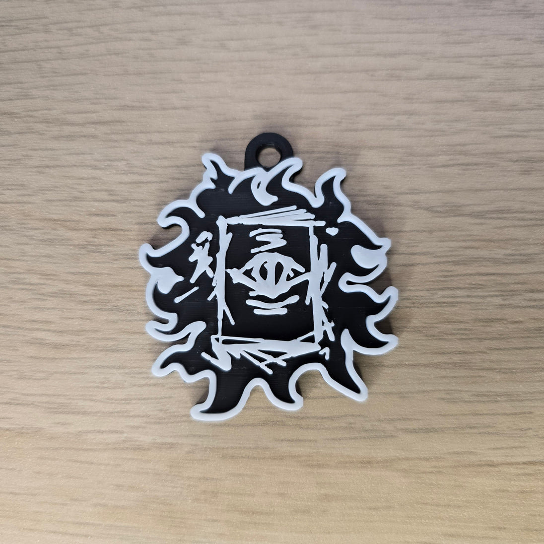 Cultist Tentacles Keyring – Escape From Tarkov Inspired Design