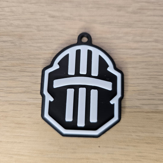 Killa Helmet Keyring – Escape From Tarkov Inspired Design
