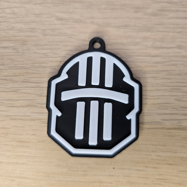 Killa Helmet Keyring – Escape From Tarkov Inspired Design
