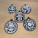 Escape From Tarkov Inspired Keyrings – Cultist & Killa Designs
