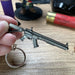 Escape from Tarkov inspired metal keyring