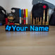 Glow-in-the-Dark Escape From Tarkov Font Nameplate
