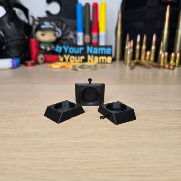 Stim Injector Stand – Inspired by Escape From Tarkov