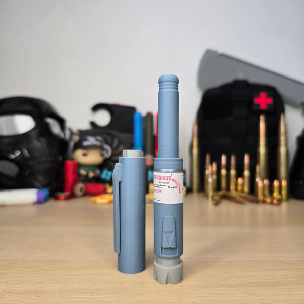 Stim Injector Replica Meldonin  – Inspired by Escape From Tarkov