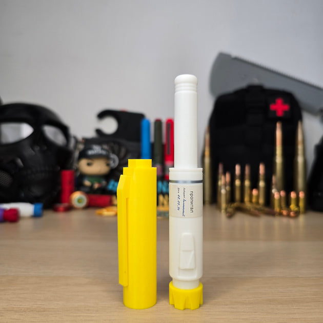 Stim Injector Replica Propital regenerative  – Inspired by Escape From Tarkov