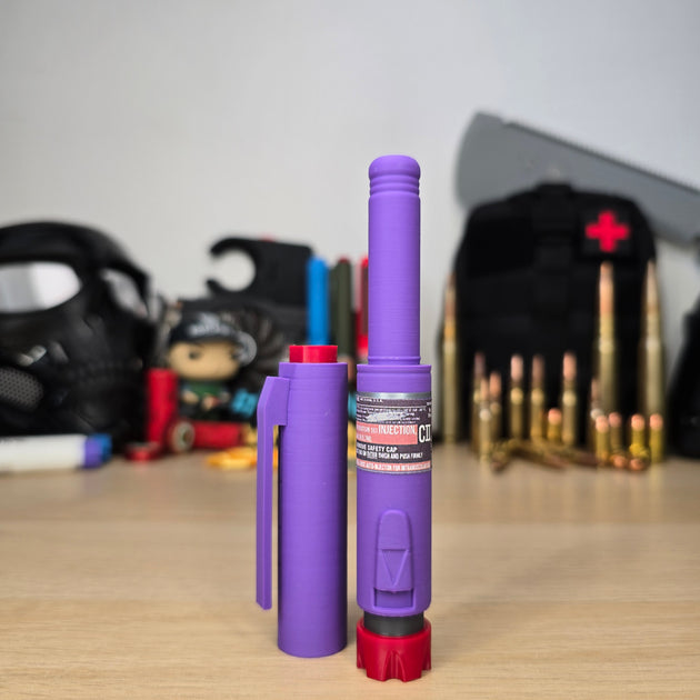 Stim Injector Replica PNB (Product 16)  – Inspired by Escape From Tarkov
