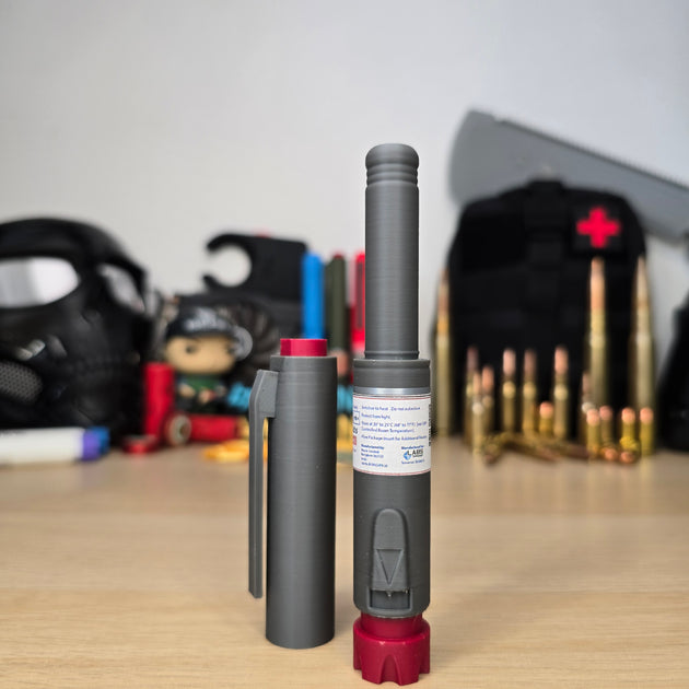 Stim Injector Replica SJ12 TGLabs combat  – Inspired by Escape From Tarkov