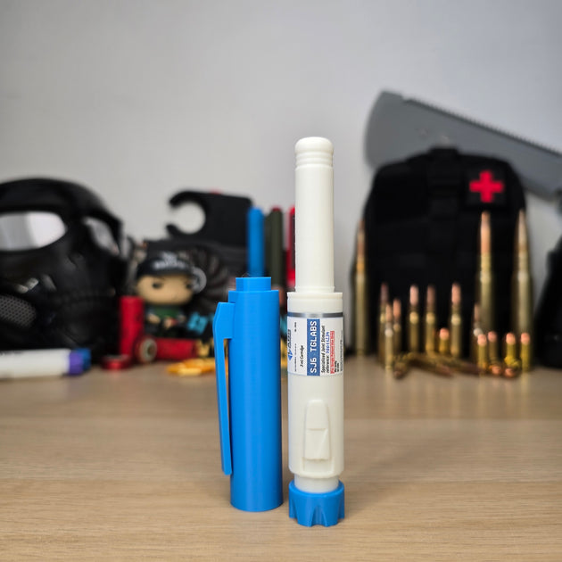Stim Injector Replica SJ6 TGLabs combat  – Inspired by Escape From Tarkov