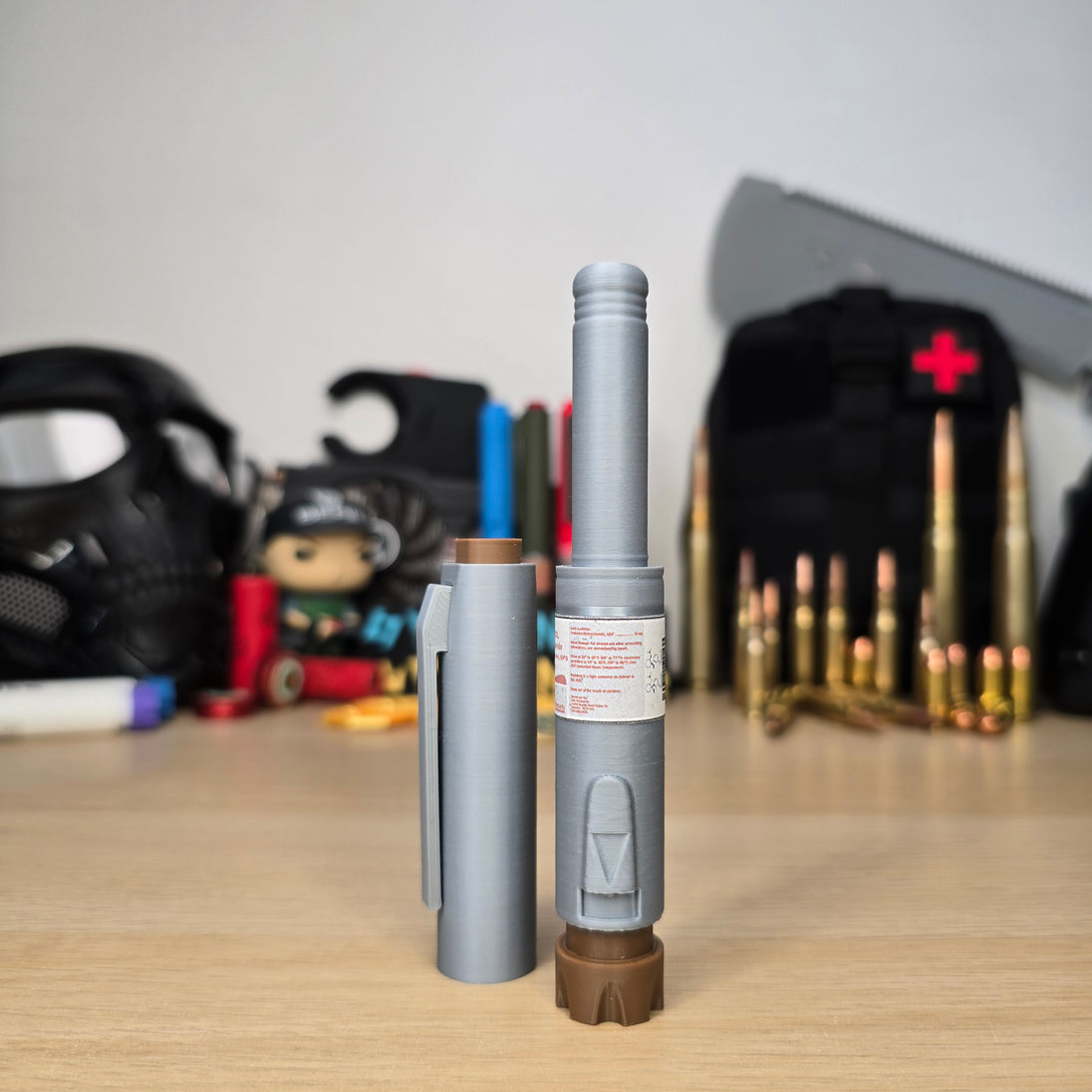 Stim Injector Replica Trimadol stimulant – Inspired by Escape From Tarkov