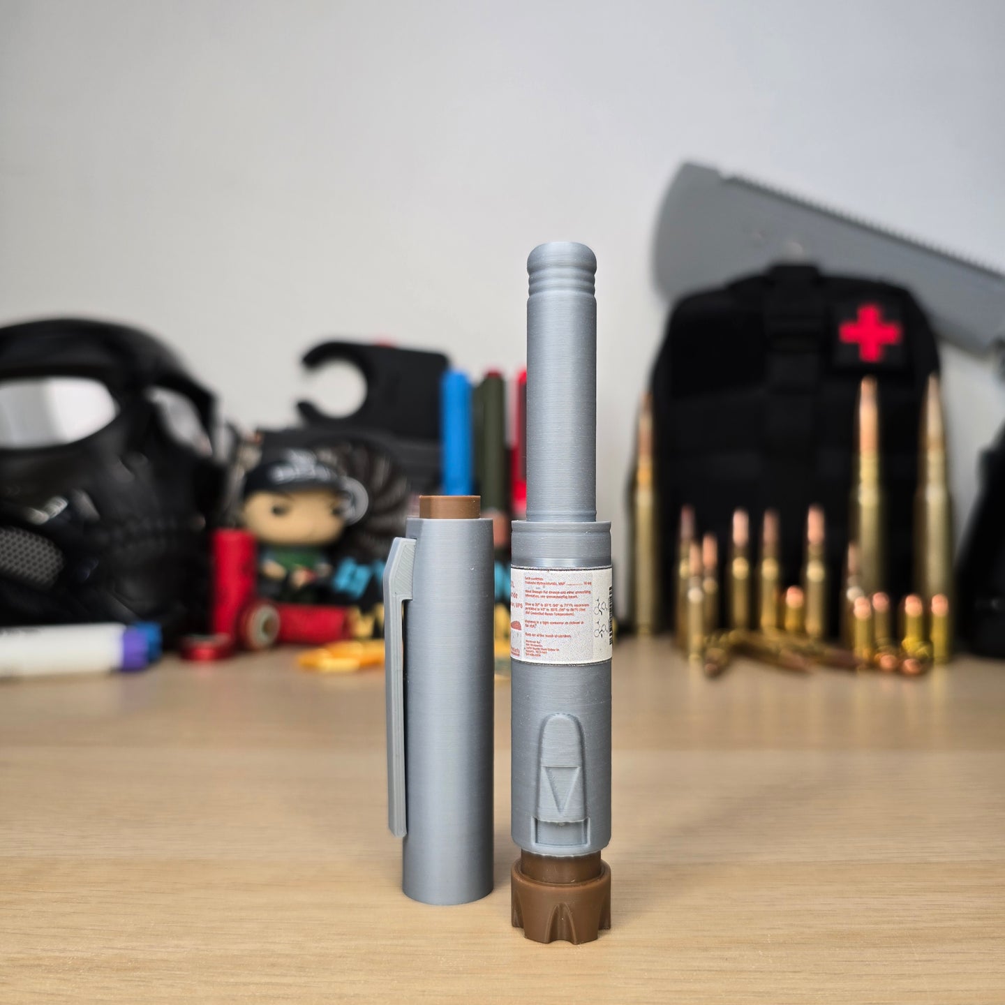 Stim Injector Replica Trimadol stimulant – Inspired by Escape From Tarkov