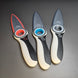 Subnautica Thermoblade Glow-in-the-Dark and Survival Knife 3D Printed Prop