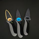 Subnautica Thermoblade Glow-in-the-Dark and Survival knife Glow 3D Printed